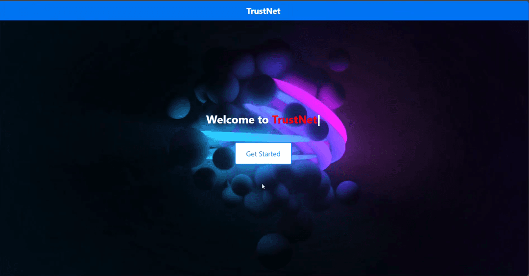 TrustNet